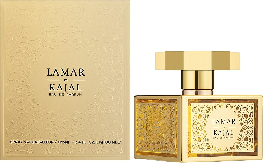 Kajal - Lamar (100ml)