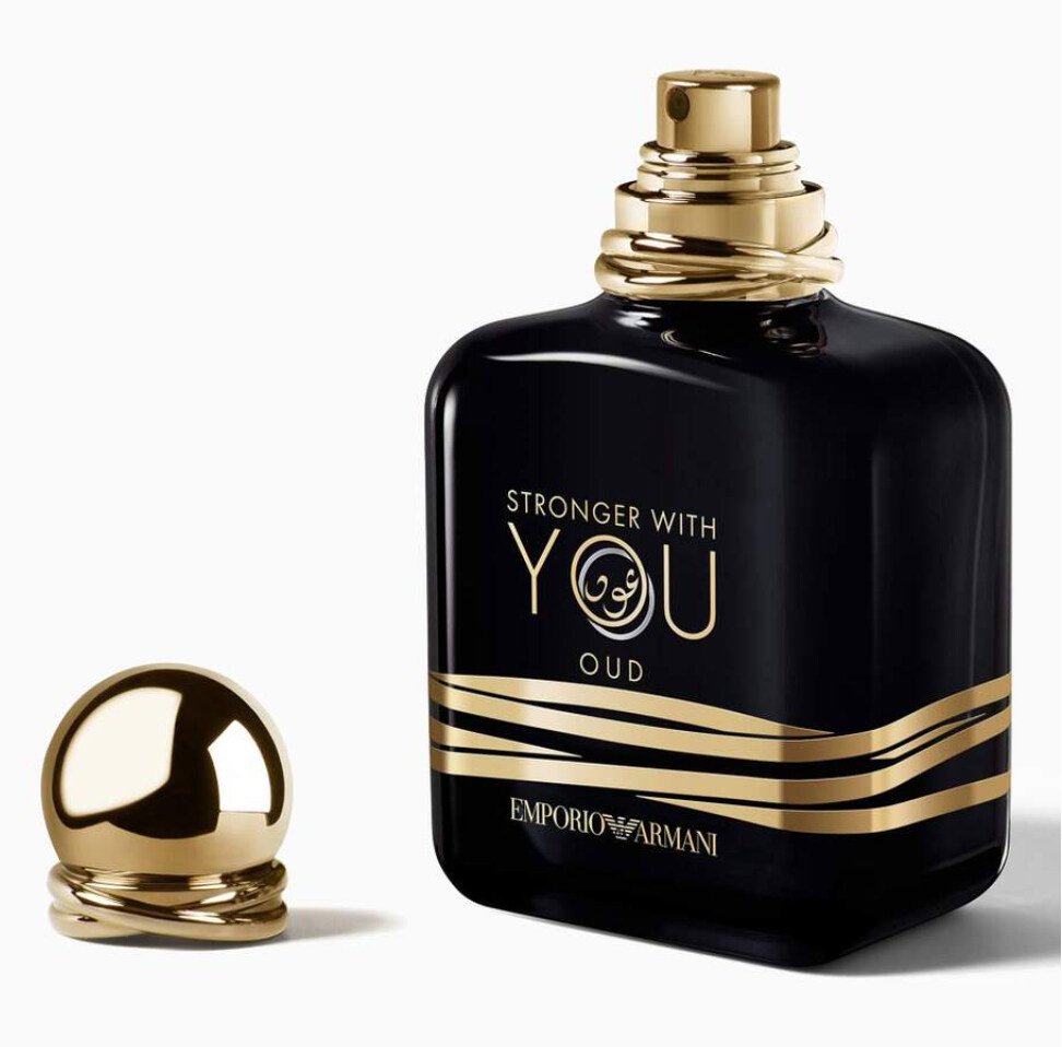 GIORGIO ARMANI STRONGER WITH YOU OUD PR776 Zawadis