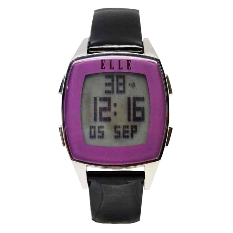 Elle hot sale watches square