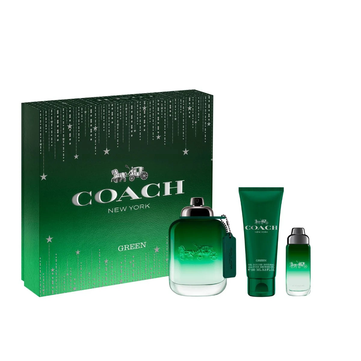 COACH - COACH GREEN SET | PR1882 – Zawadis.com