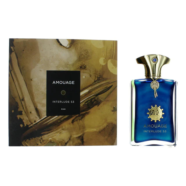 AMOUAGE INTERLUDE 53 PR627 Zawadis