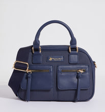 Load image into Gallery viewer, BEVERLY HILLS POLO CLUB - WOMENS SATCHEL BAG | HB13
