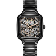 Load image into Gallery viewer, RADO TRUE SQUARE AUTOMATIC OPEN HEART | RAD22 - R27086162
