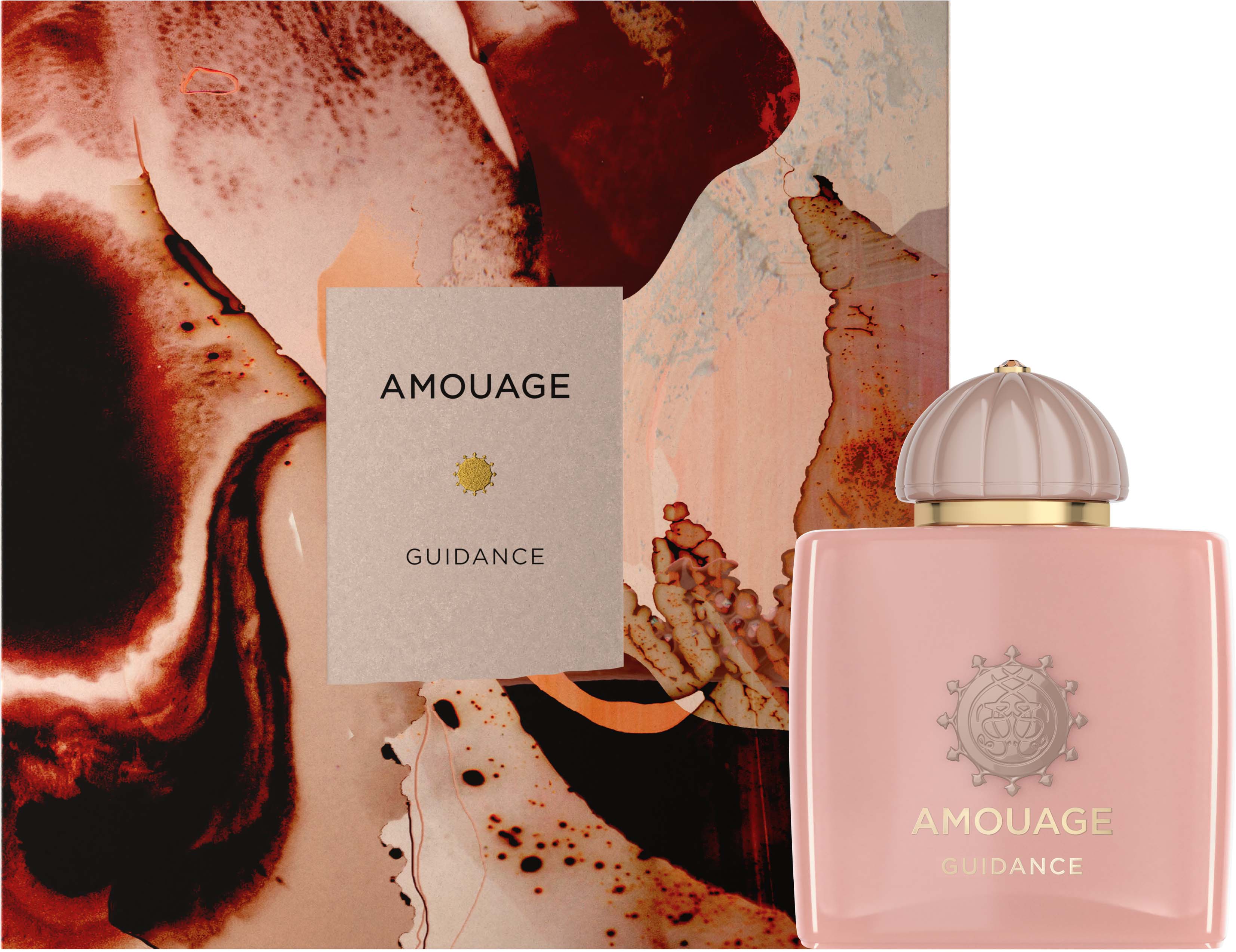 AMOUAGE GUIDANCE PR1435 Zawadis