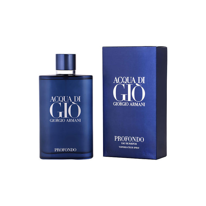 GIORGIO ARMANI - ACQUA DI GIO PROFONDO 200ML | PR1723 - 200ML - 361427 ...