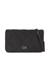 Load image into Gallery viewer, CALVIN KLEIN  - RE LOCK QUILT CROSSBODY HANDBAG | HB10
