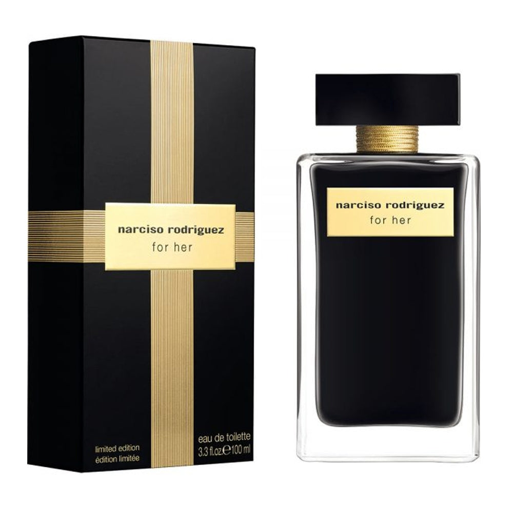 Narciso Rodriguez For top Her Limited Edition