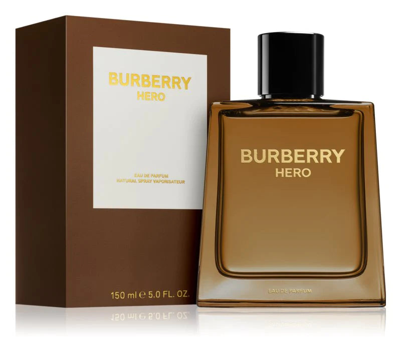 BURBERRY BURBERRY HERO 150ML PR1147 150ML 3614228837996 Zawadis