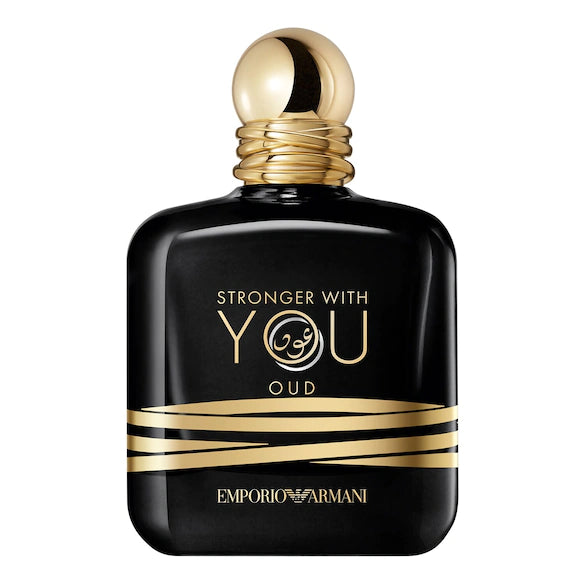 GIORGIO ARMANI STRONGER WITH YOU OUD PR776 Zawadis