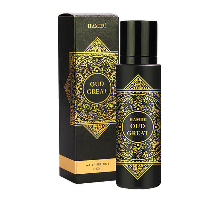 Hamidi Perfume Majd al Oud Eau De Parfum Spray 100ml – Perfumes