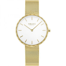 Load image into Gallery viewer, OBAKU WATCH | OB1080 - V252LXGIMG
